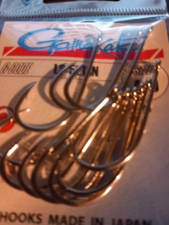 Salt LS-5213N Hooks Nickel